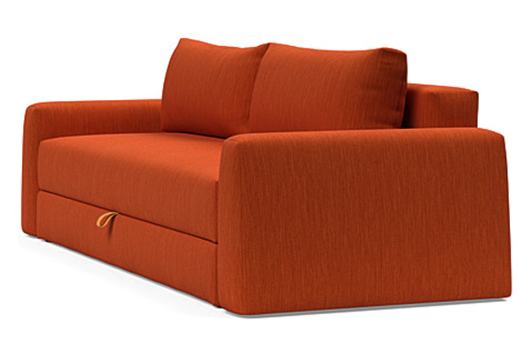 Innovation Living Cone Sofa Bed - 506 Elegance Paprika