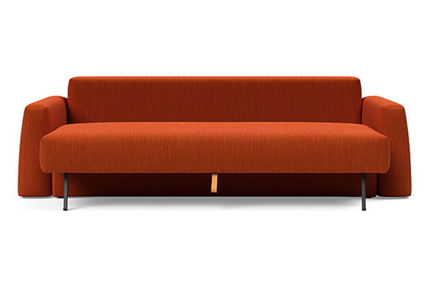 Innovation Living Cone Sofa Bed - 506 Elegance Paprika