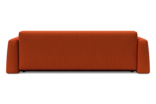 Innovation Living Cone Sofa Bed - 506 Elegance Paprika