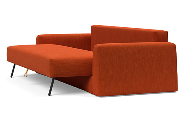 Innovation Living Cone Sofa Bed - 506 Elegance Paprika