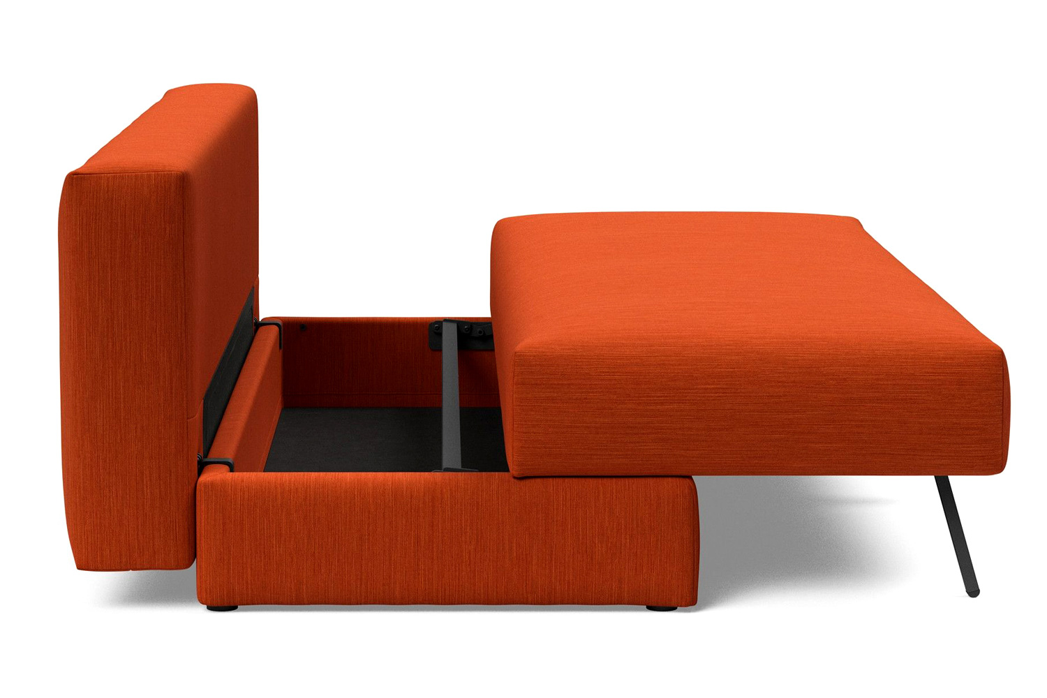 Innovation Living Osvald Sofa Bed - 506 Elegance Paprika