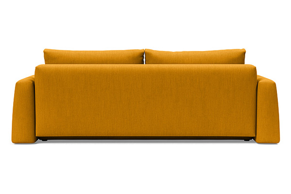 Innovation Living Cone Sofa Bed - 507 Elegance Burned Curry