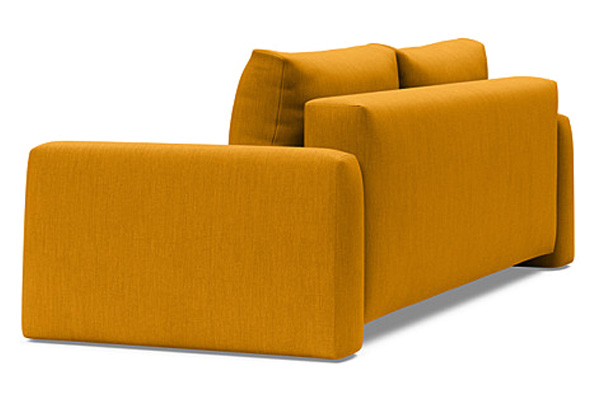 Innovation Living Cone Sofa Bed - 507 Elegance Burned Curry