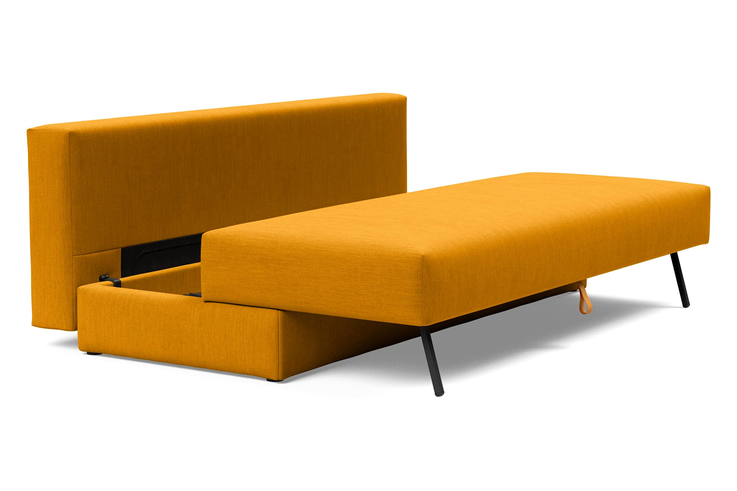 Innovation Living Osvald Sofa Bed - 507 Elegance Burned Curry