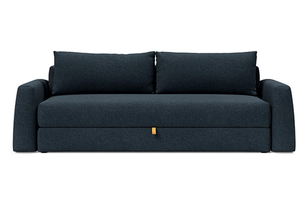 Innovation Living Cone Sofa Bed - 515 Nist Blue