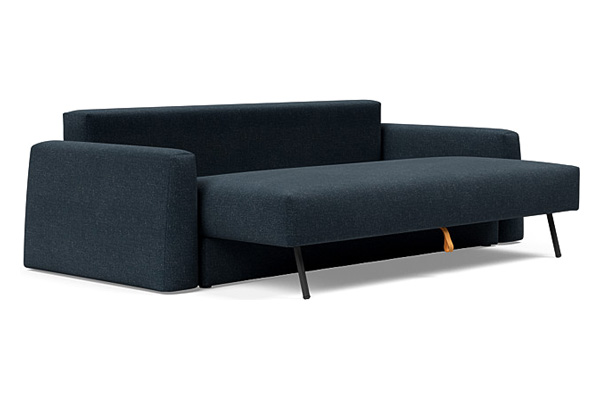 Innovation Living Cone Sofa Bed - 515 Nist Blue