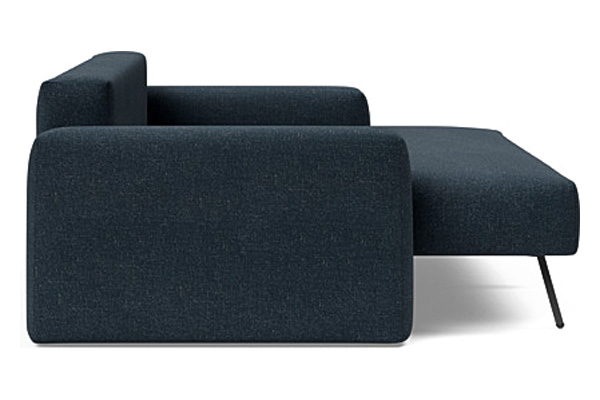 Innovation Living Cone Sofa Bed - 515 Nist Blue