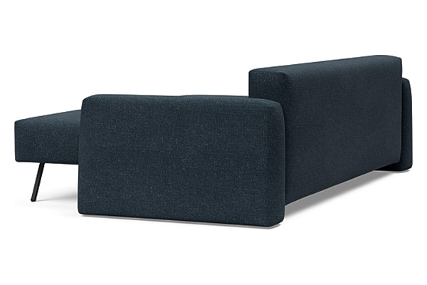 Innovation Living Cone Sofa Bed - 515 Nist Blue