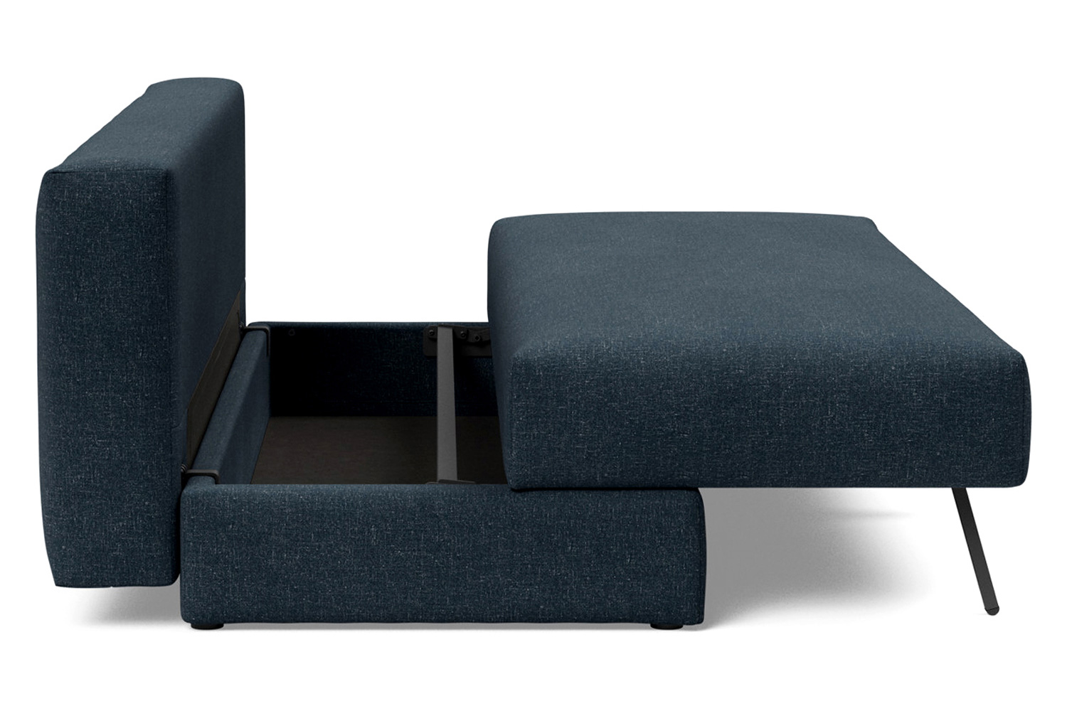 Innovation Living Osvald Sofa Bed - 515 Nist Blue