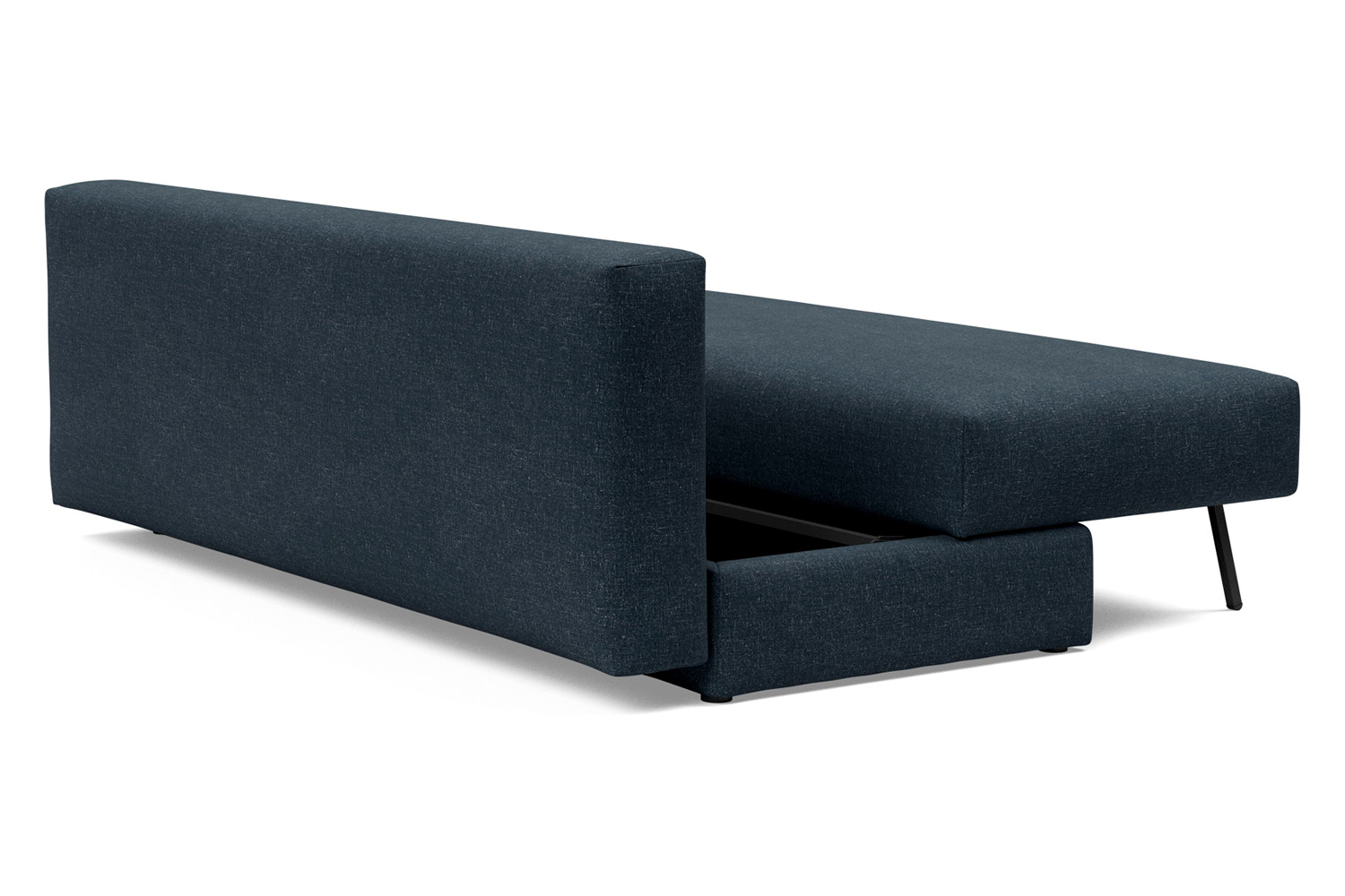 Innovation Living Osvald Sofa Bed - 515 Nist Blue