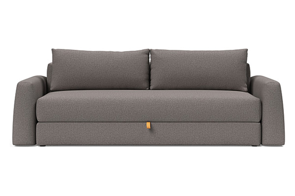 Innovation Living Cone Sofa Bed - 521 Mixed Dance Grey