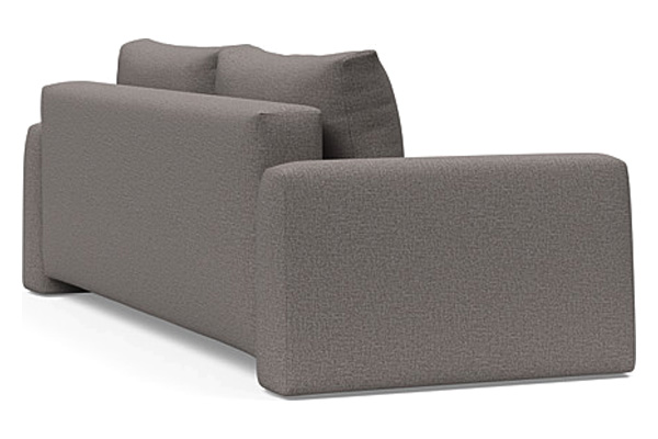 Innovation Living Cone Sofa Bed - 521 Mixed Dance Grey