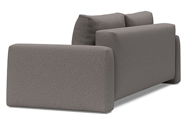 Innovation Living Cone Sofa Bed - 521 Mixed Dance Grey