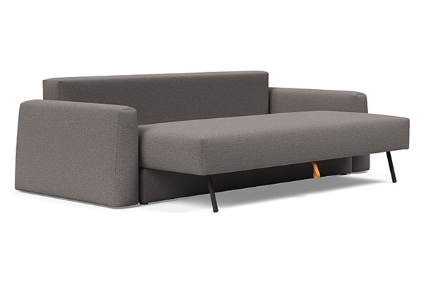 Innovation Living Cone Sofa Bed - 521 Mixed Dance Grey