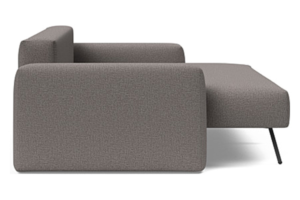 Innovation Living Cone Sofa Bed - 521 Mixed Dance Grey