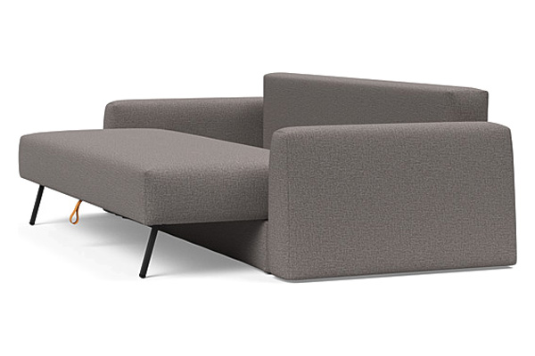 Innovation Living Cone Sofa Bed - 521 Mixed Dance Grey