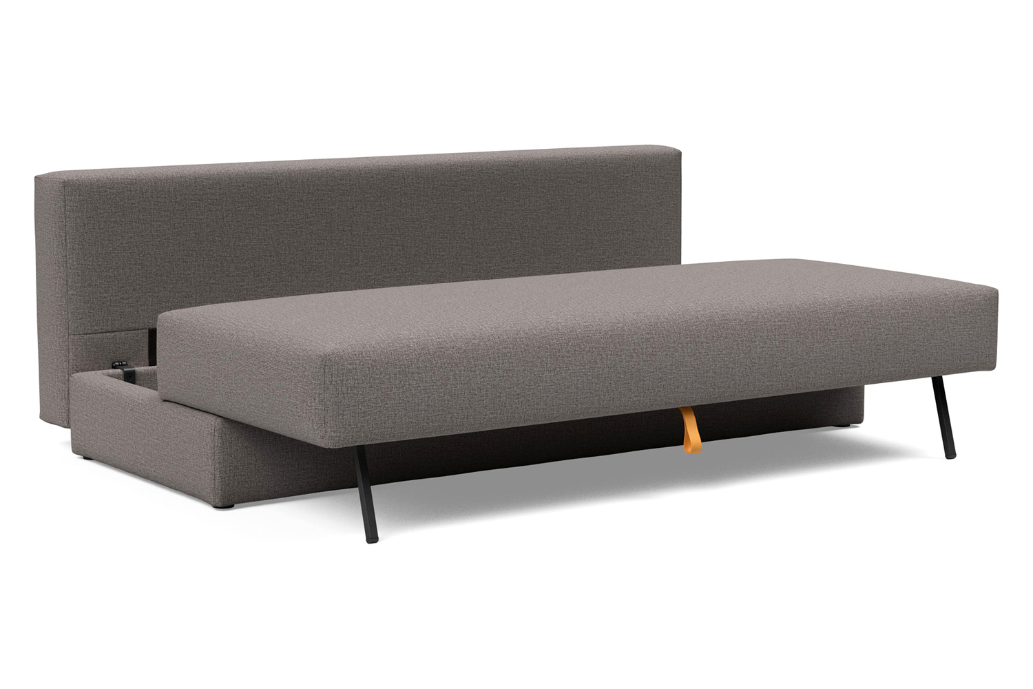 Innovation Living Osvald Sofa Bed - 521 Mixed Dance Gray