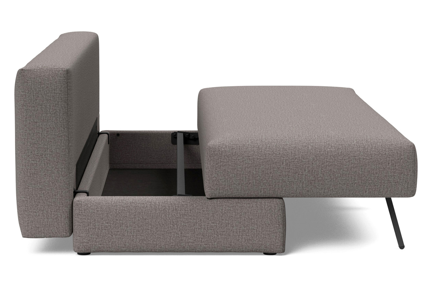 Innovation Living Osvald Sofa Bed - 521 Mixed Dance Gray