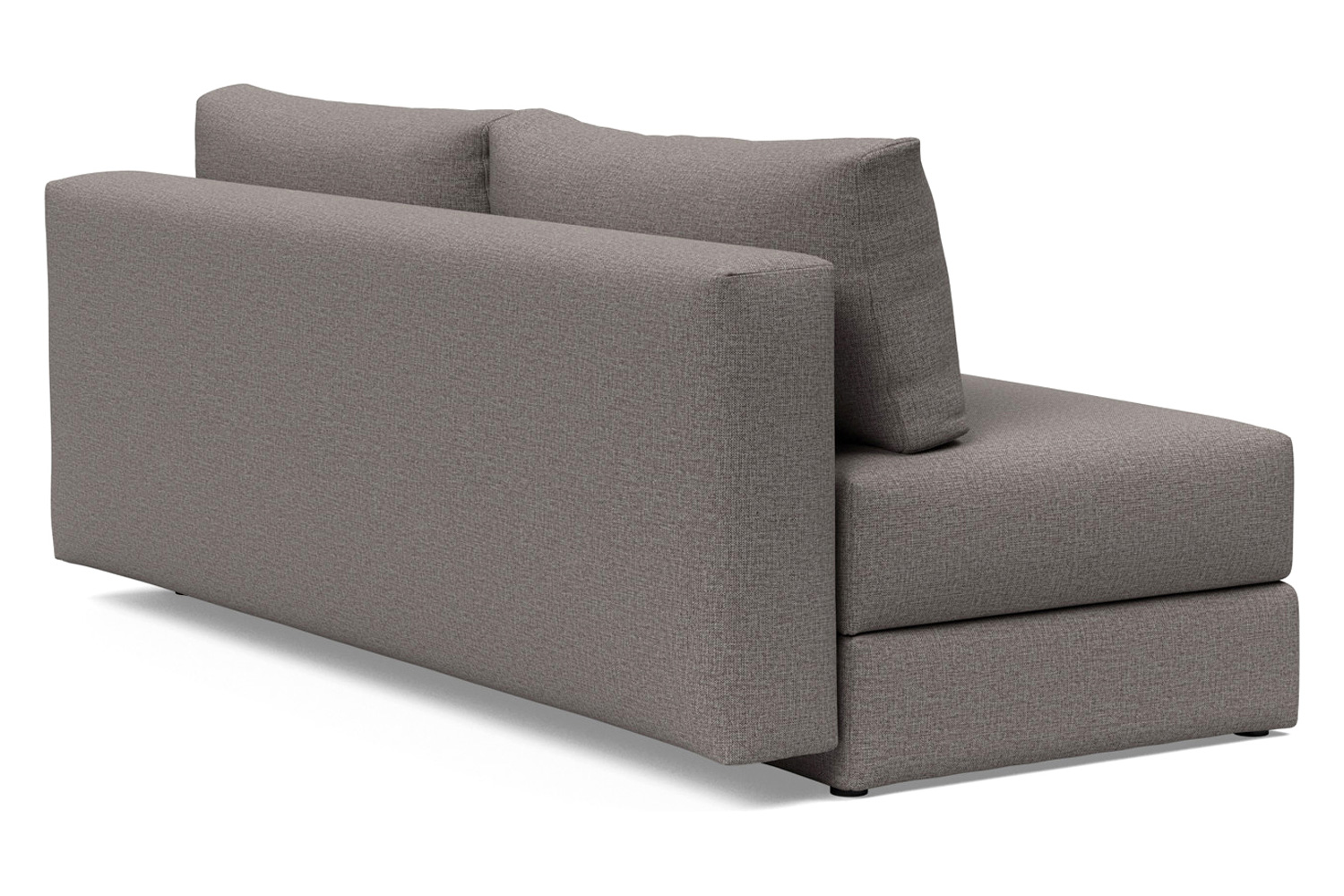 Innovation Living Osvald Sofa Bed - 521 Mixed Dance Gray