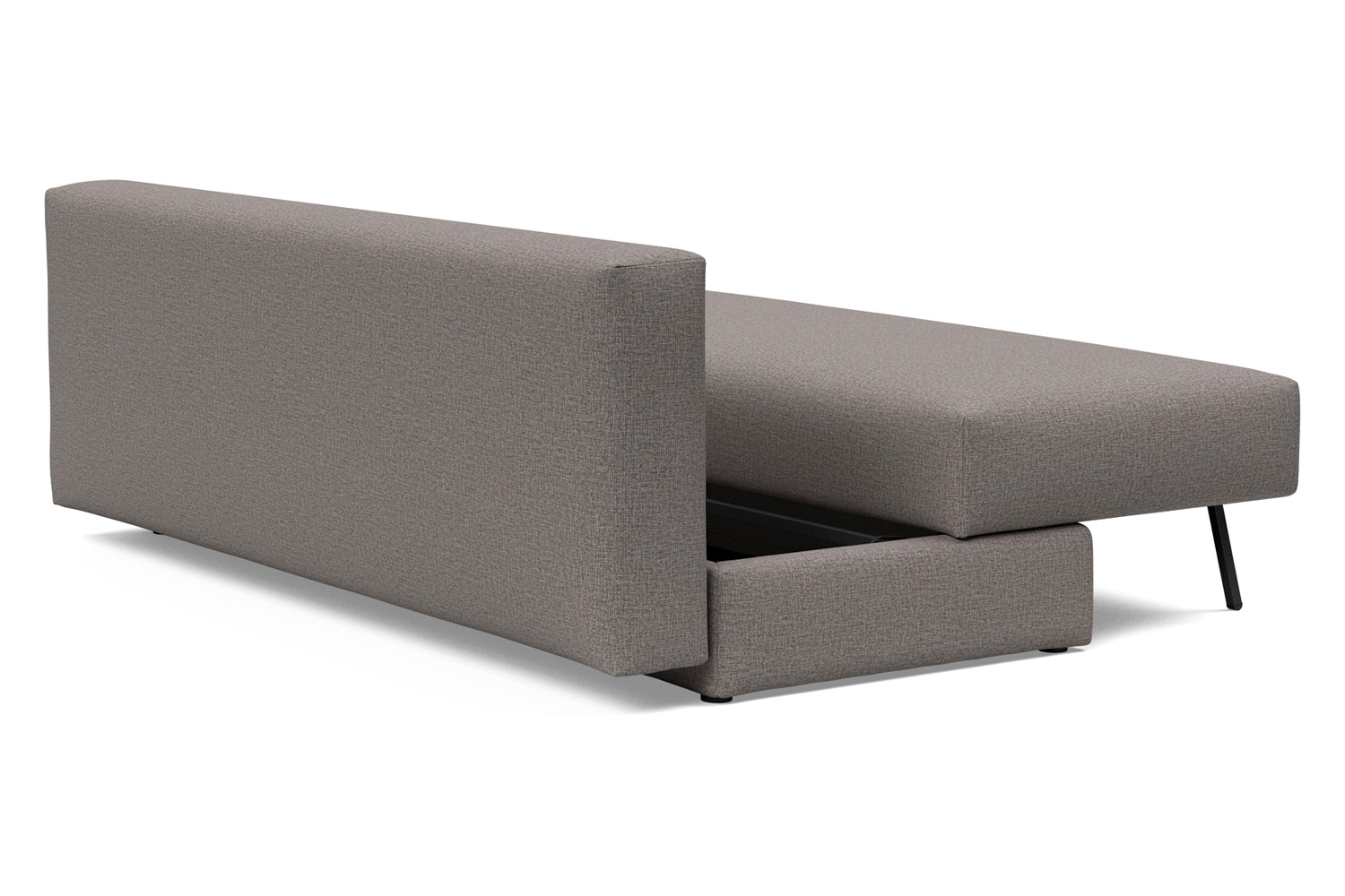 Innovation Living Osvald Sofa Bed - 521 Mixed Dance Gray