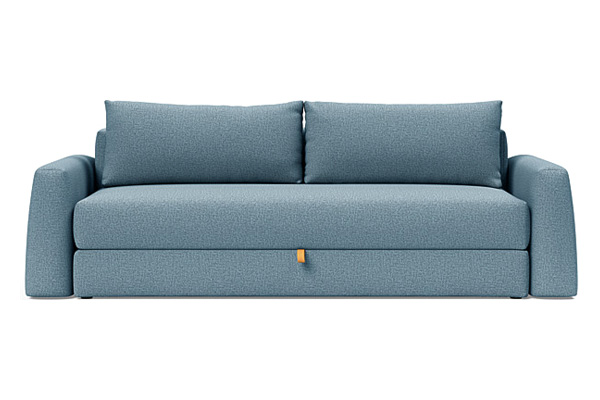 Innovation Living Cone Sofa Bed - 525 Mixed Dance Light Blue