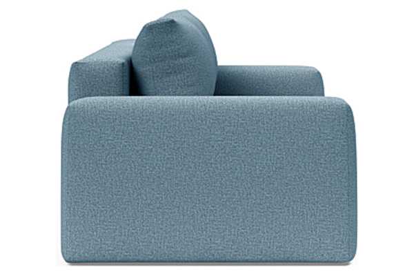 Innovation Living Cone Sofa Bed - 525 Mixed Dance Light Blue