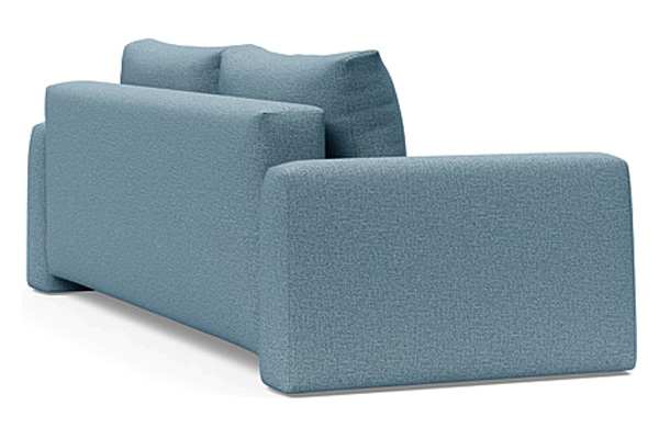 Innovation Living Cone Sofa Bed - 525 Mixed Dance Light Blue