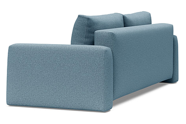 Innovation Living Cone Sofa Bed - 525 Mixed Dance Light Blue