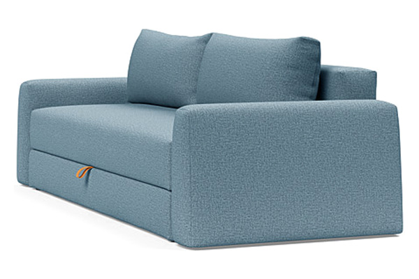 Innovation Living Cone Sofa Bed - 525 Mixed Dance Light Blue