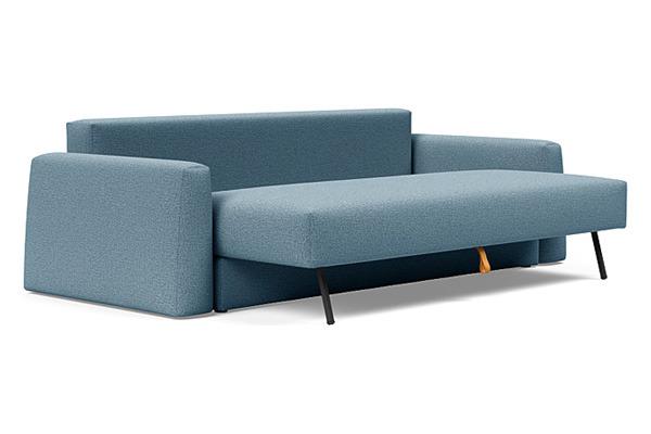 Innovation Living Cone Sofa Bed - 525 Mixed Dance Light Blue