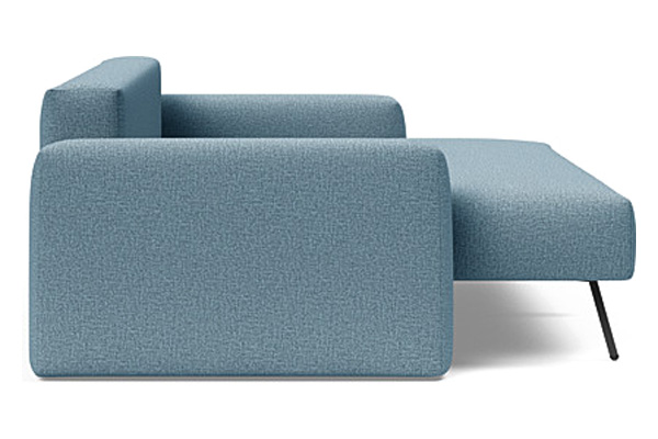 Innovation Living Cone Sofa Bed - 525 Mixed Dance Light Blue