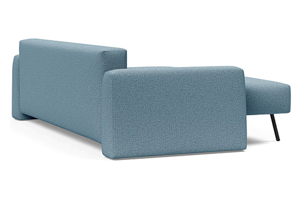 Innovation Living Cone Sofa Bed - 525 Mixed Dance Light Blue