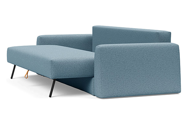 Innovation Living Cone Sofa Bed - 525 Mixed Dance Light Blue