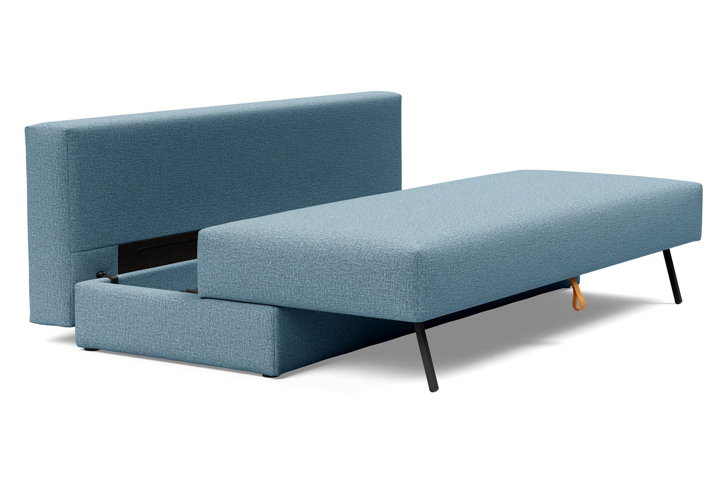 Innovation Living Osvald Sofa Bed - 525 Mixed Dance Light Blue