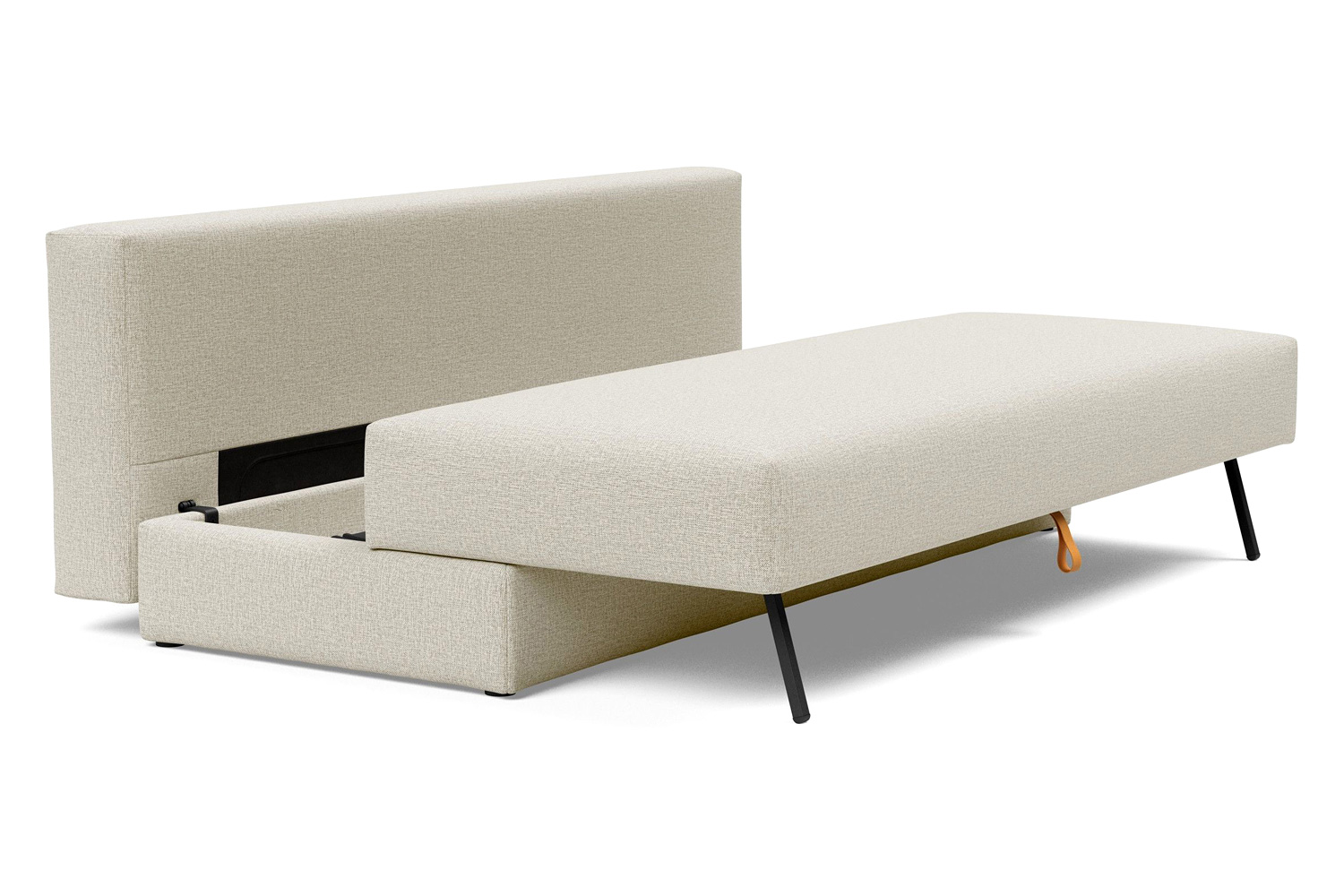 Innovation Living Osvald Sofa Bed - 527 Mixed Dance Natural