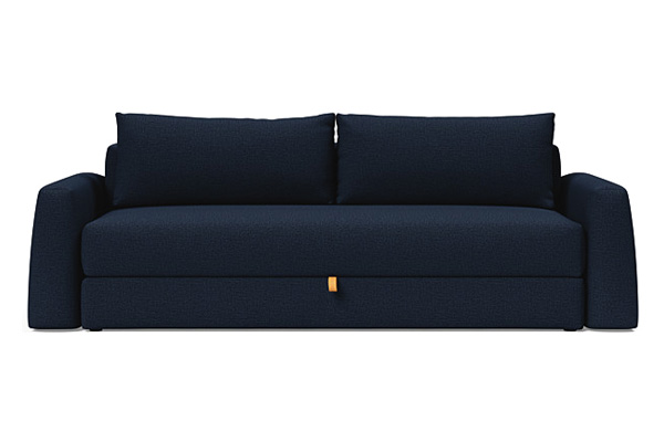 Innovation Living Cone Sofa Bed - 528 Mixed Dance Blue