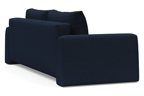 Innovation Living Cone Sofa Bed - 528 Mixed Dance Blue