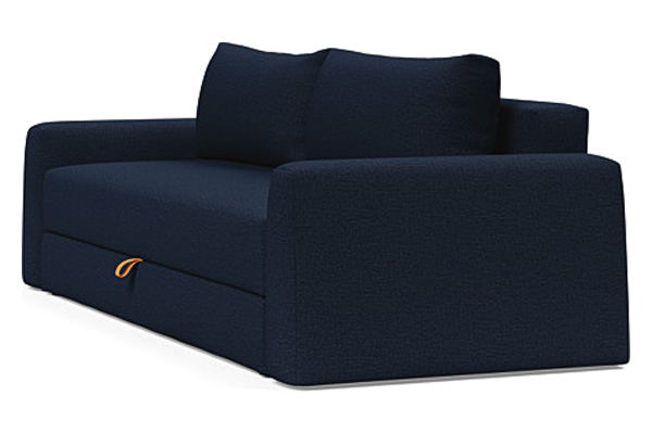 Innovation Living Cone Sofa Bed - 528 Mixed Dance Blue