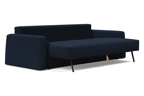 Innovation Living Cone Sofa Bed - 528 Mixed Dance Blue