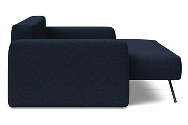 Innovation Living Cone Sofa Bed - 528 Mixed Dance Blue