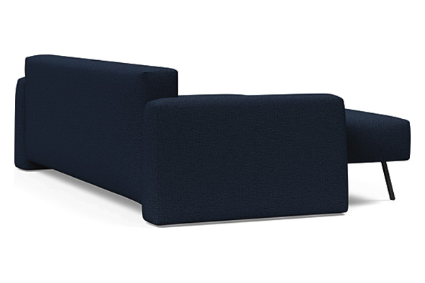 Innovation Living Cone Sofa Bed - 528 Mixed Dance Blue