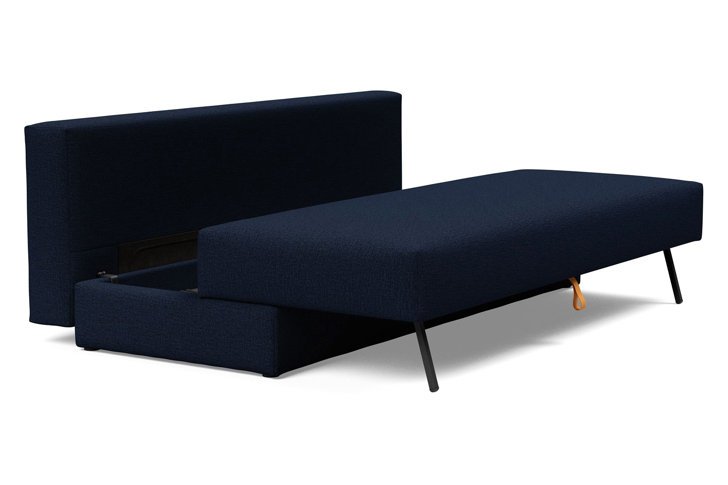 Innovation Living Osvald Sofa Bed - 528 Mixed Dance Blue