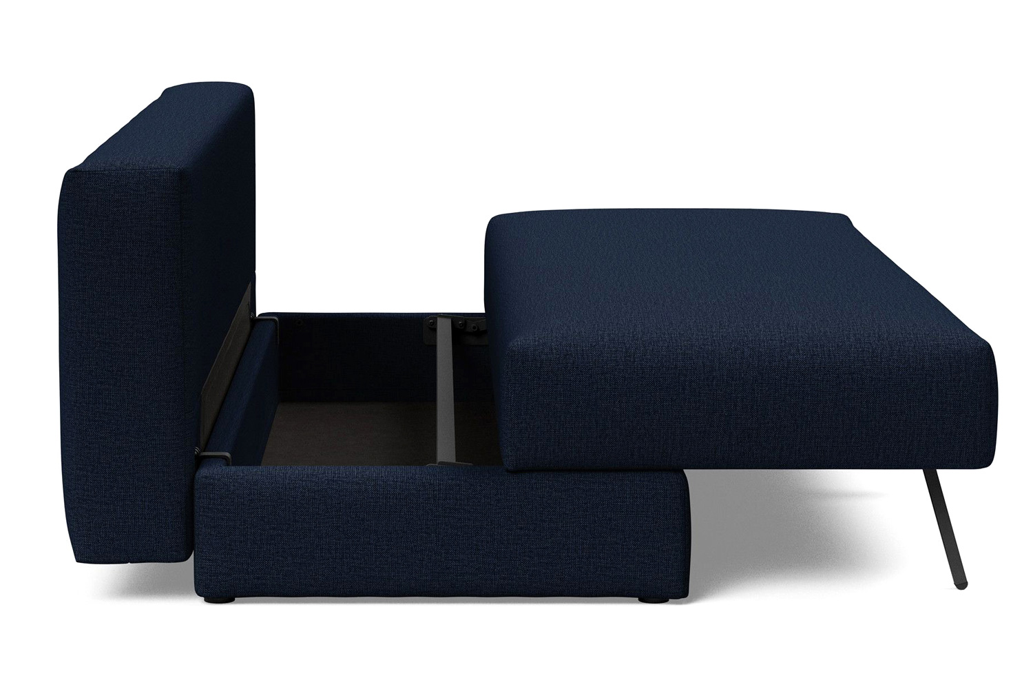 Innovation Living Osvald Sofa Bed - 528 Mixed Dance Blue