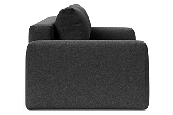 Innovation Living Cone Sofa Bed - 529 Bouclé Charcoal