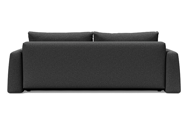 Innovation Living Cone Sofa Bed - 529 Bouclé Charcoal