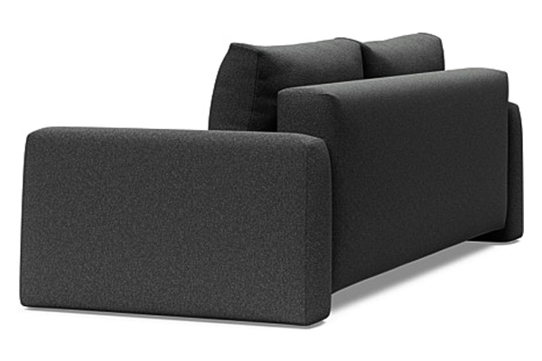 Innovation Living Cone Sofa Bed - 529 Bouclé Charcoal