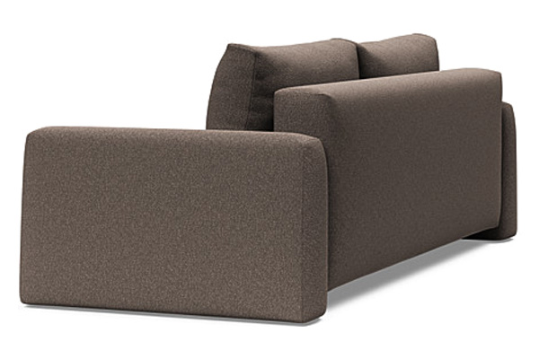 Innovation Living Cone Sofa Bed - 530 Bouclé Taupe