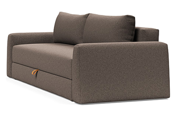 Innovation Living Cone Sofa Bed - 530 Bouclé Taupe