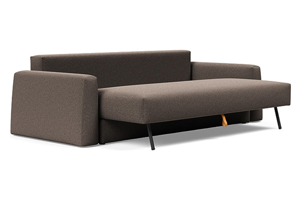 Innovation Living Cone Sofa Bed - 530 Bouclé Taupe