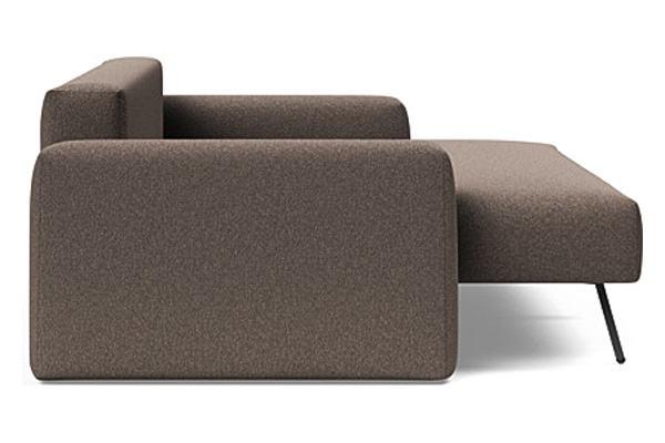 Innovation Living Cone Sofa Bed - 530 Bouclé Taupe